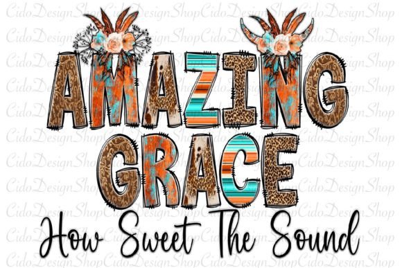 Amazing Grace, Western Sublimation Review