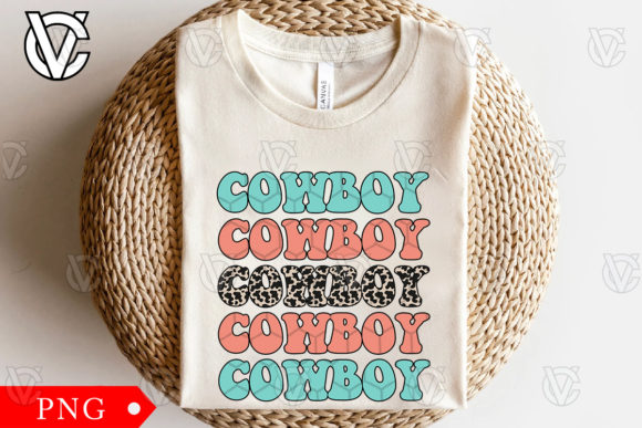 Cowboy Cowhide Vintage PNG Review