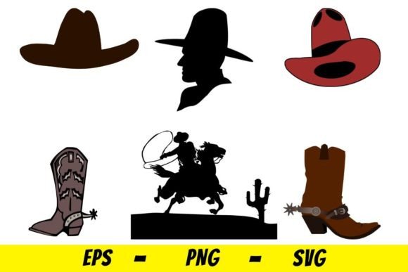 Cowboy Illustration Embroidery Review