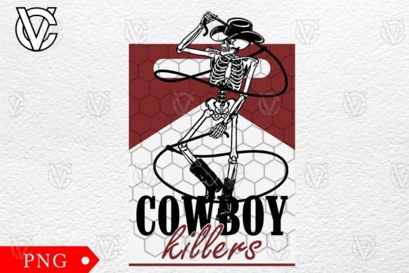 Cowboy Killers Western Sublimation Review