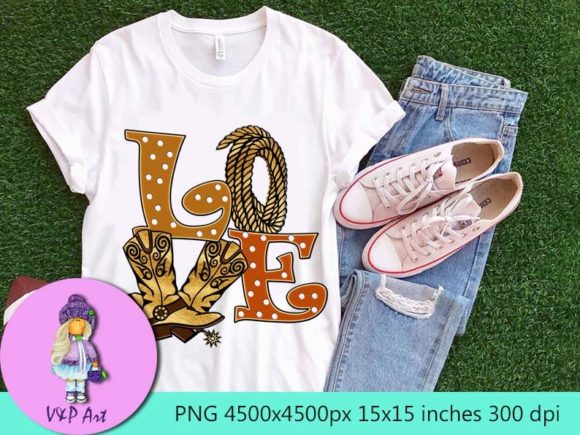 Cowboy Love Embroidery Review