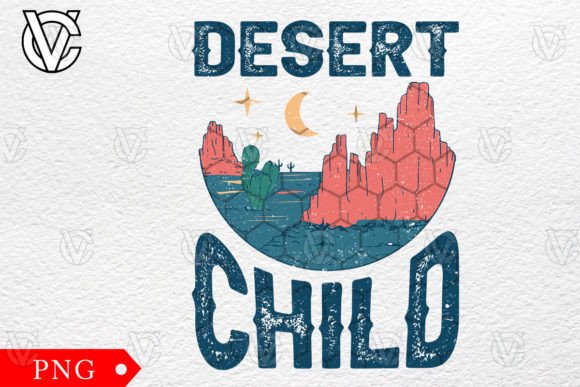 Desert Child Png: Western Desert Embroidery Review