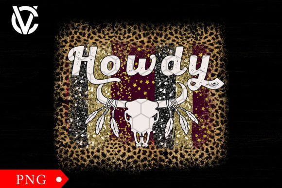 Howdy Cowboy Western Sublimation Png Review