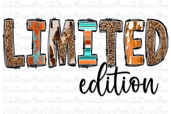 Limited Edition, Western Png Embroidery Review