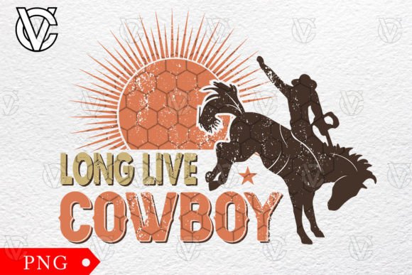 Long Live Cowboy Png, Western Desert Review