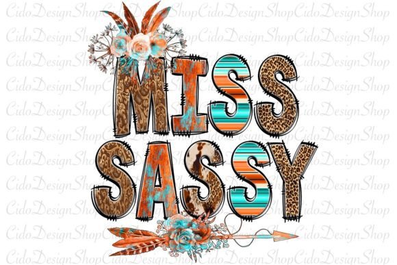 Miss Sassy, Western Png Review