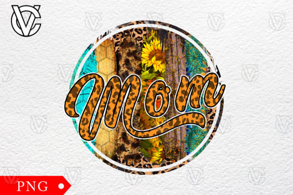 Mom Western Sublimation Png Review