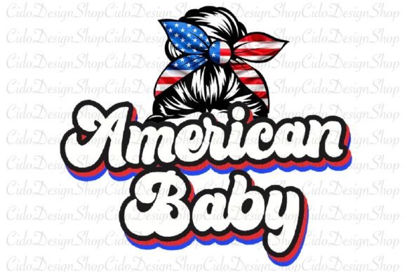 Review: American Baby, Western Sublimation Design