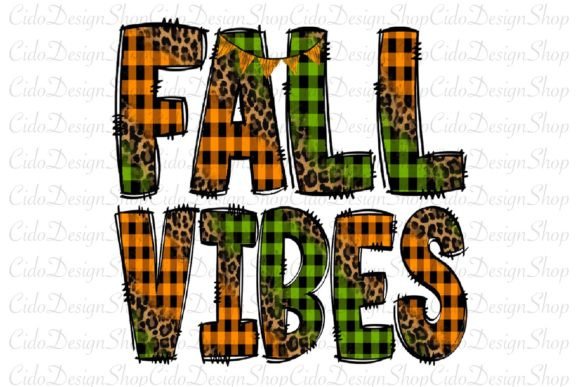 Review: Fall Vibes Png, Western Sublimation
