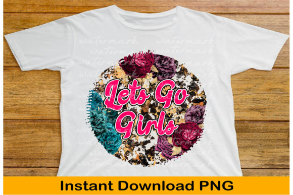 Review: Lets Go Girls Cow Print Design