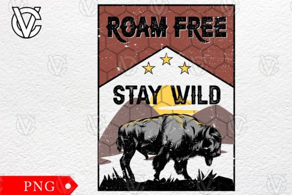 Roam Free Stay Will Western Sublimation Review