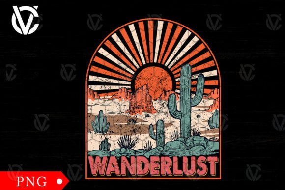 Wanderlust Png, Western Desert Png Review