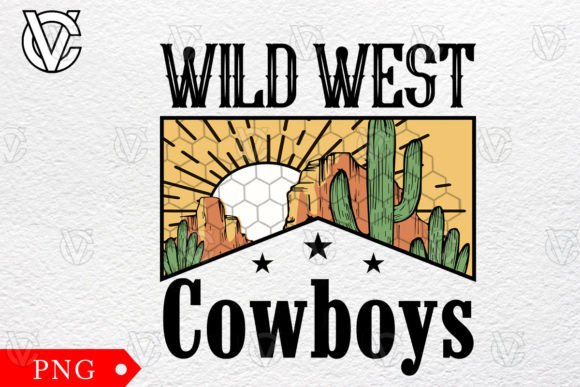 Wild West Cowboys Western Sublimation Review